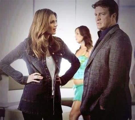 pin by linda isham on castle final season 8 super couple im only human tv shows