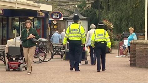 Sussex Police Will Lose Public Trust Over New Pcso Roles Bbc News