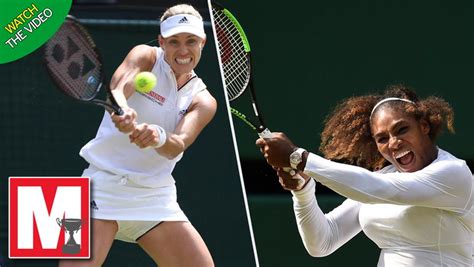 What Time Does The Wimbledon Women S Final Start Today All You Need To Know As Serena Williams