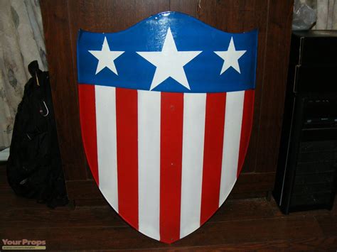 Captain America The First Avenger Captain America 1940 Original Shield
