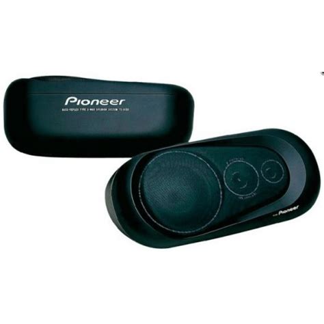 Pioneer Ts X150 Car Surface Mount Pod Speakers 3 Way 60w Pioneer