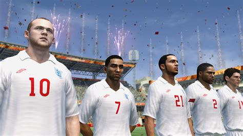 FIFA World Cup South Africa HD Wallpaper By EA
