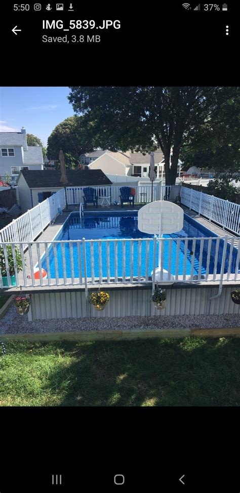 .swimming pools were by far the most innovative pool around and has now evolved into the new and improved summer waves brand of polygroup above ground swimming pools. Pin by MGK Pools Inc. on Above-Ground Pools in 2020 | In ...