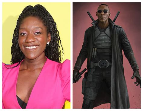 “watchmen” Scribe Stacy Osei Kuffour To Pen Marvels “blade