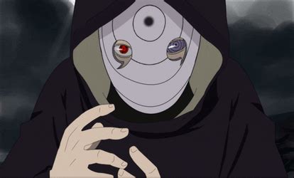 Obito Wallpapers Gif Images Myweb