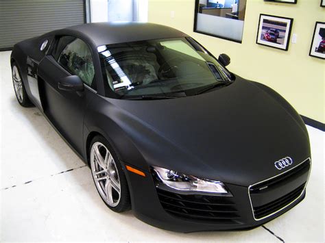 Flat paint is highly effective in cases where you may need to disguise or hide tiny wall blemishes or bumps. Flat/Satin Black Paint Advice - AudiWorld Forums