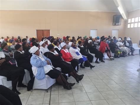Womans Month Upliftment In Eastern Cape Saica Enterprise Development
