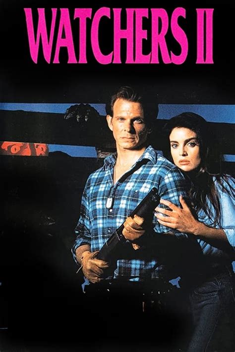 Watchers Ii 1990 — The Movie Database Tmdb