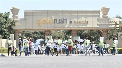Anger Over ‘neglect By Goldrush Marula