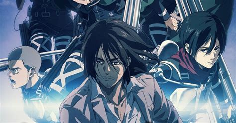 With yûki kaji, marina inoue, josh grelle, yui ishikawa. Attack on Titan Trends Globally Ahead of Chapter 196 Debut