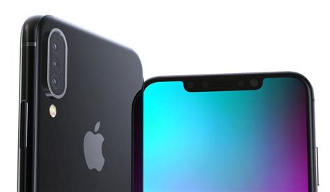 Iphone 2019 Once Again Rumored To Feature Triple Lens Camera Solution