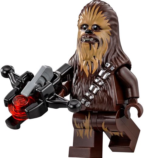 Chewbacca Droid Gunship Lego Star Wars 2014 Basic Sets 75042