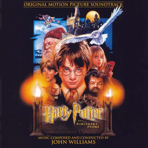 Alexandre desplat makes a lot of use of stringed instruments in the deathly hallows movies, as well as vocal lines and instrumentation that almost leave you in a trance. Harry Potter and the Sorcerer's Stone [Original Soundtrack ...