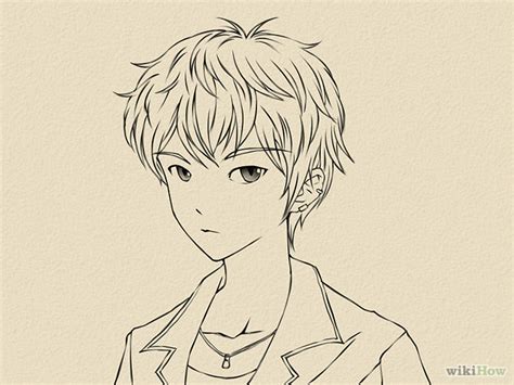 Manga Boy Best Drawing Drawing Skill