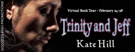 Blog Tour And Giveaway Trinity And Jeff The Pen And Muse
