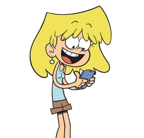 Image The Loud House Lori Nickelodeon 2png The Loud House