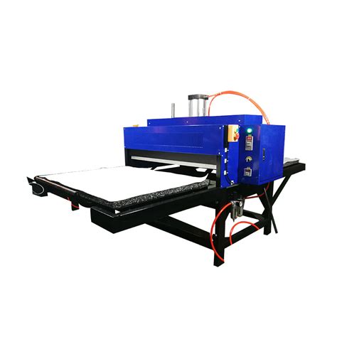 Large Format Heat Press Machine Sublimation Heat Press 110160cm
