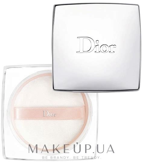 Dior Diorskin Nude Luminous Rose Loose Powder Christian Dior Diorskin