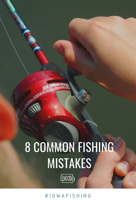 Most Anglers Dream Of The Perfect Catch But Simple Mistakes Can