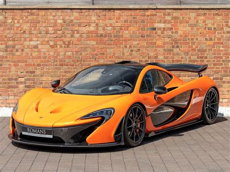 10 Most Incredible Facts About The Mclaren P1