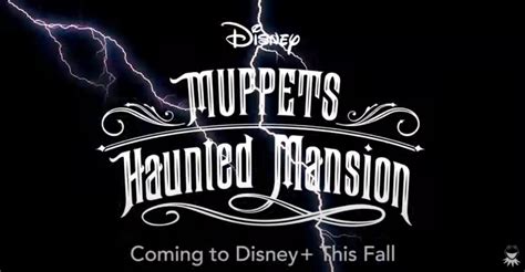 The Muppets Haunted Mansion Pirates And Princesses