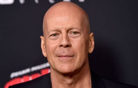 Bruce Willis Speaks Out After Being Asked To Leave Shop For Not Wearing