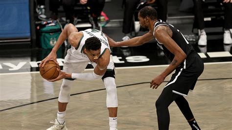 Hasil NBA Playoff Dramatis Bucks Singkirkan Nets Lewat OT Dan Lolos Final Bola Liputan Com