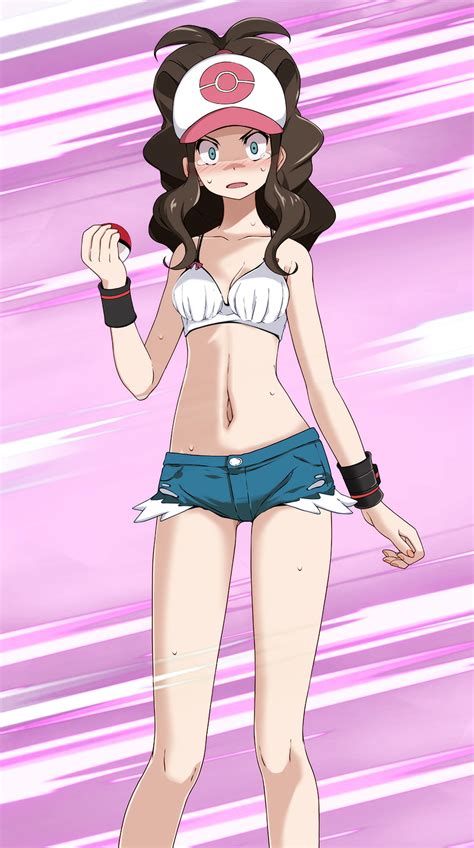 Hilda Pokemon And More Drawn By Tsukishiro Saika Danbooru