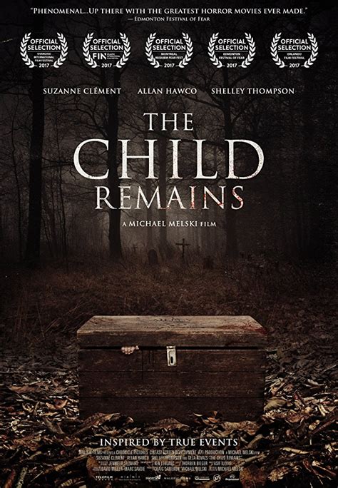 They are more defined by their plot and devices than by their content. The Child Remains (2017) - Horror Movie
