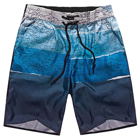 Mens Board Shorts Plus Size 5xl 6xl Male Beach Shorts Swimwear Short