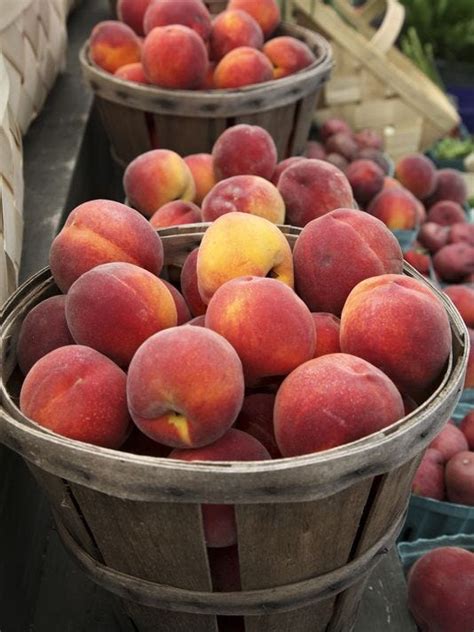 Tree Ripe Says It Will Have Fewer Peaches For Wisconsin Customers This Year