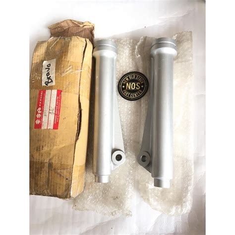 Jual TABUNG BOTTOM SHOCKBREAKER SHOCK SHOK SKOK DEPAN SET KANAN KIRI