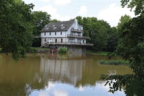 A Piece Of History Grist Mill For Sale On Chickamauga Creek