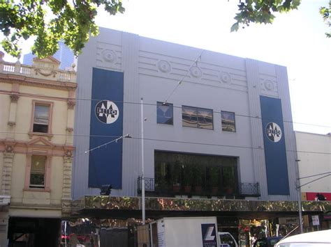 Palace Theatre In Melbourne Au Cinema Treasures