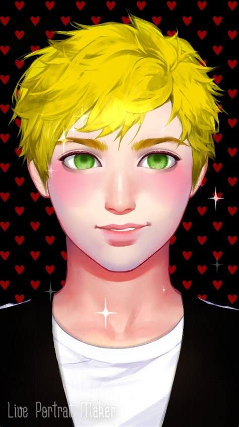 Character: Adrien Agreste Anime/Cartoon/Tv Show: Miraculous Ladybug