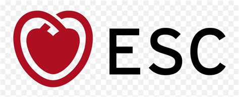 Esc Logo Short Hand Red Pos Rgb The Sound Agency European Society Of