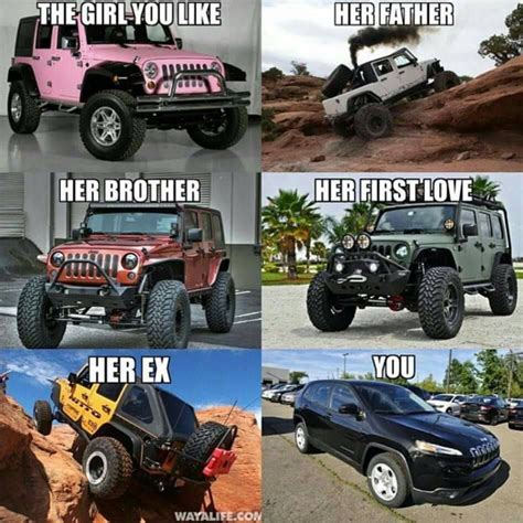 Image Result For Jeep Best Memes Jeep Memes Jeep Jokes Jeep Humor