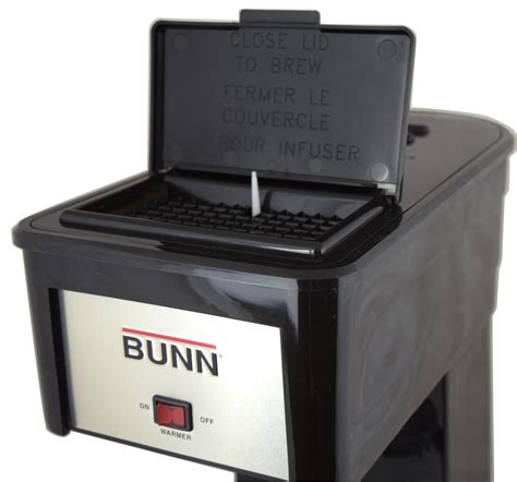 Everyday low prices, save up to 50%. BUNN BXB Velocity Brew 10-Cup Home Coffee Brewer, Black: Amazon.ca: Home & Kitchen