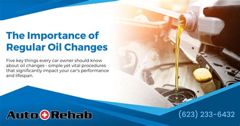 Regular Oil Changes Maximize Your Cars Health