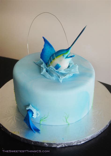 Top 15 Fish Birthday Cake How To Make Perfect Recipes