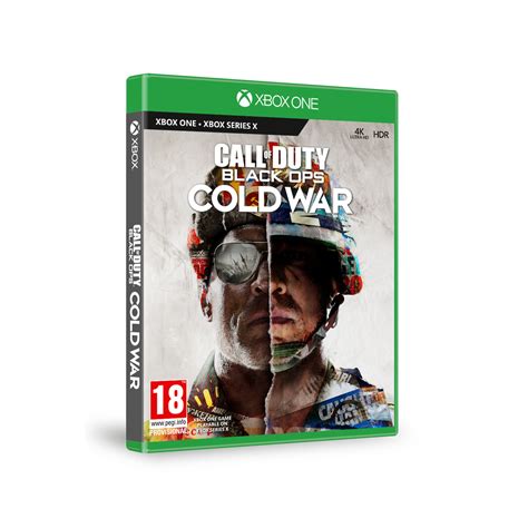 Call Of Duty Black Ops Cold War Xbox One Online At Best Price Titles