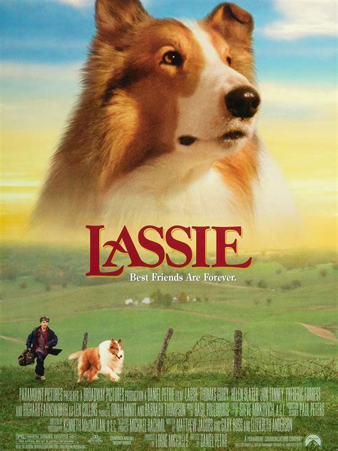 Lassie 1994 Rotten Tomatoes