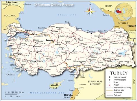 Search and share any place. turkey-map | Bjenmir