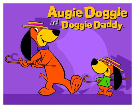 Augie Doggie And Doggie Daddy We Love Tv Shows Wiki Fandom