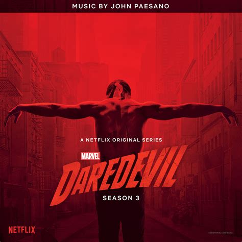 Сорвиголова Сезон 3 музыка из сериала Daredevil Season 3
