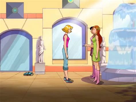 Pin By Rachael Neill On Totally Spies In 2020 Totally Spies Spy Totally