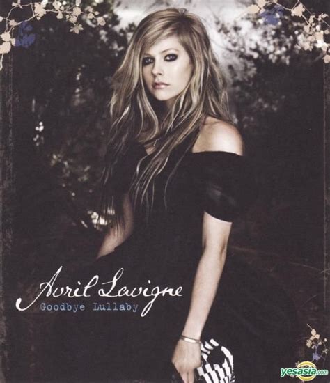 Avril Lavigne Dress Goodbye Lullaby