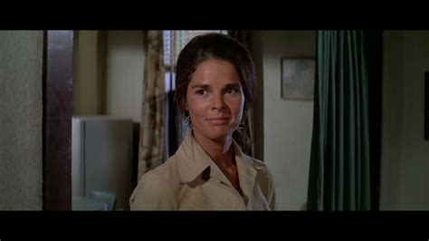 Actress Ali Macgraw Looks Back At The Getaway 72 Youtube