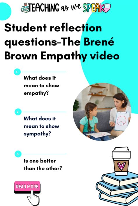 The Teachers Guide To The Brené Brown Empathy Video