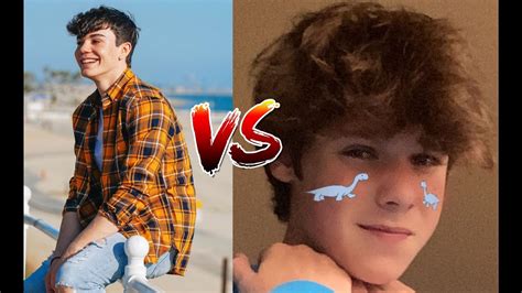 At such a young age, she has been able to gain an impressive amount of reputation. Tiktok Battle - Jentzen Ramirez Vs Nathan Smith - YouTube